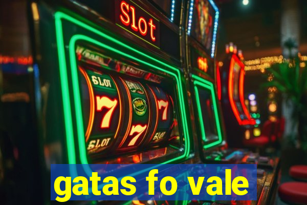 gatas fo vale